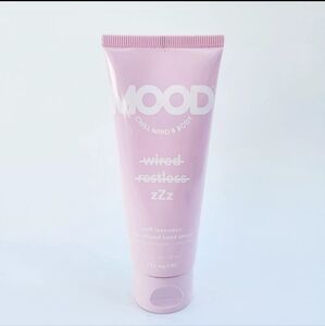 Mood American Eagle Chill Mind & Body Cool Lavender Infused Hand Cream